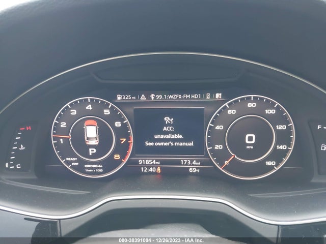 WA1LHAF75HD052691 Audi Q7 2.0t Premium