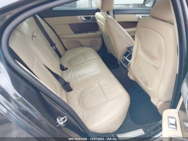 SAJWA0ES5EPU23416 Jaguar Xf I4 T