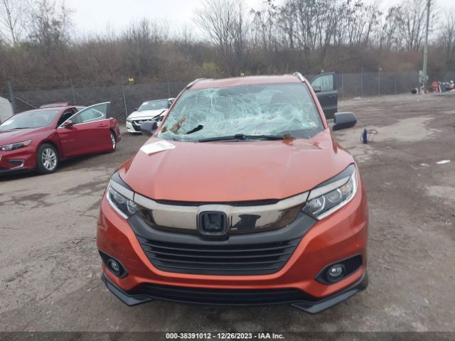 3CZRU6H14KG704562 Honda HR-V SPORT