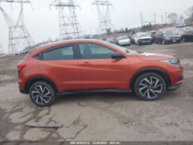 3CZRU6H14KG704562 Honda HR-V SPORT