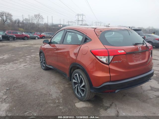 3CZRU6H14KG704562 Honda HR-V SPORT