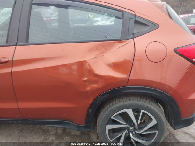 3CZRU6H14KG704562 Honda HR-V SPORT