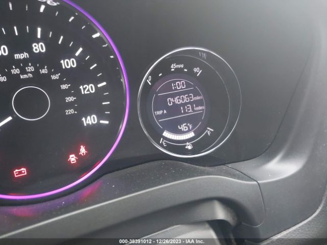 3CZRU6H14KG704562 Honda HR-V SPORT