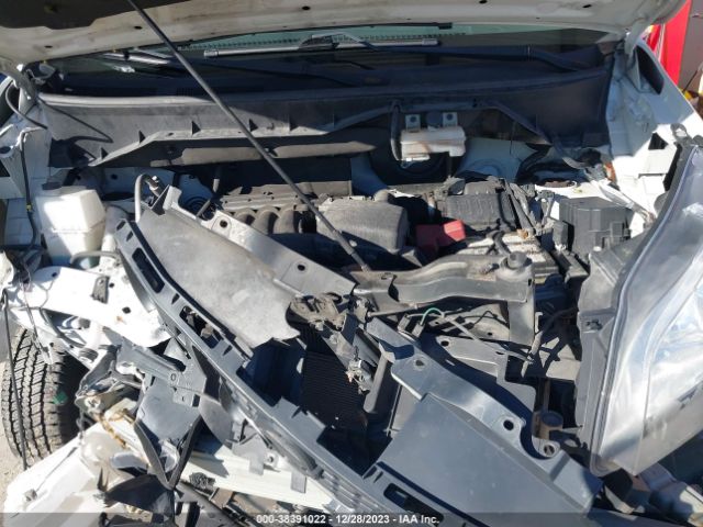 3N6CM0KN4KK690709 Nissan NV200 SV