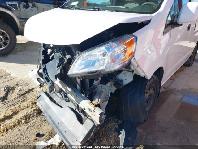 3N6CM0KN4KK690709 Nissan NV200 SV