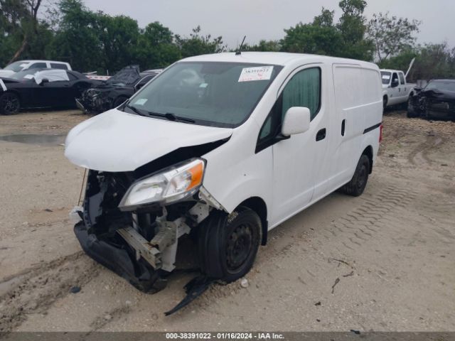 3N6CM0KN4KK690709 Nissan NV200 SV