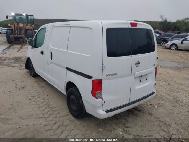 3N6CM0KN4KK690709 Nissan NV200 SV