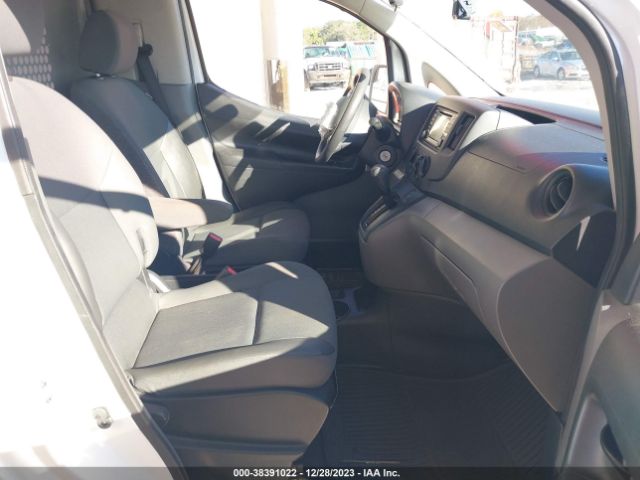 3N6CM0KN4KK690709 Nissan NV200 SV