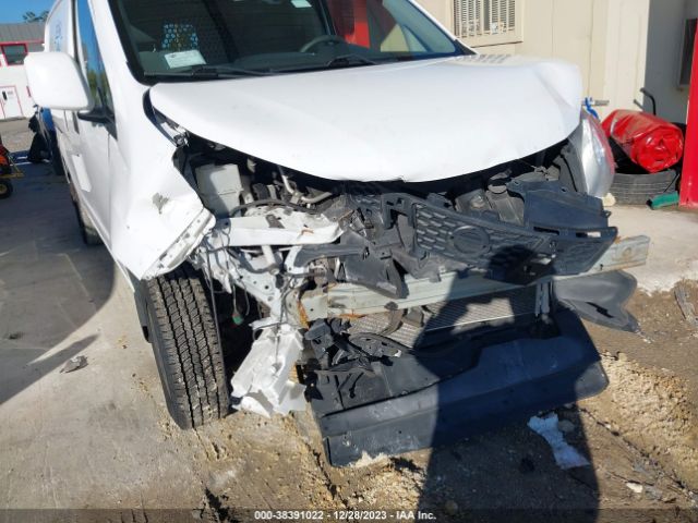 3N6CM0KN4KK690709 Nissan NV200 SV
