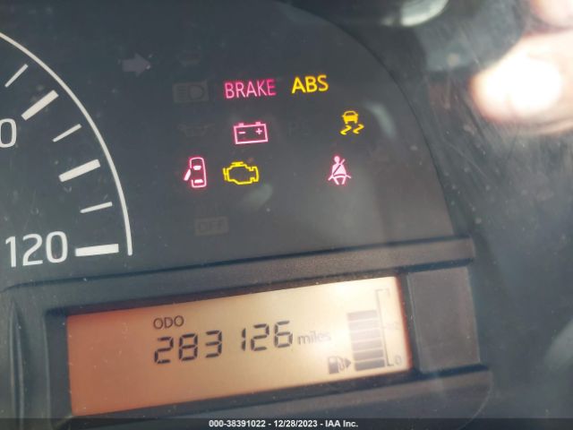3N6CM0KN4KK690709 Nissan NV200 SV