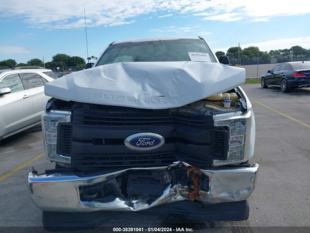 1FT7W2B60KEG58417 Ford F-250 Xl
