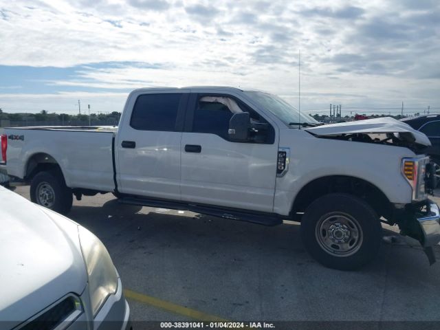 1FT7W2B60KEG58417 Ford F-250 Xl