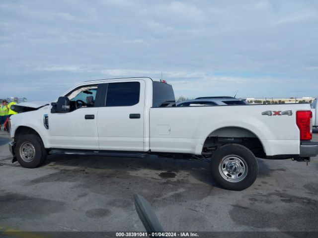 1FT7W2B60KEG58417 Ford F-250 Xl