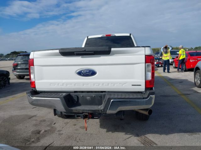 1FT7W2B60KEG58417 Ford F-250 Xl