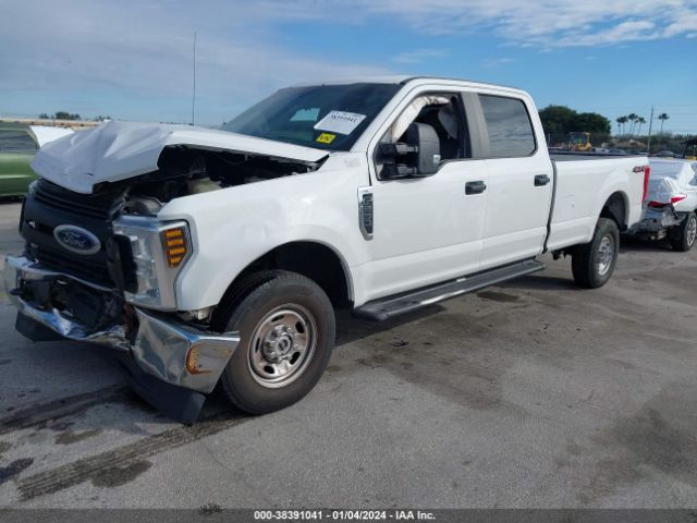 1FT7W2B60KEG58417 Ford F-250 Xl