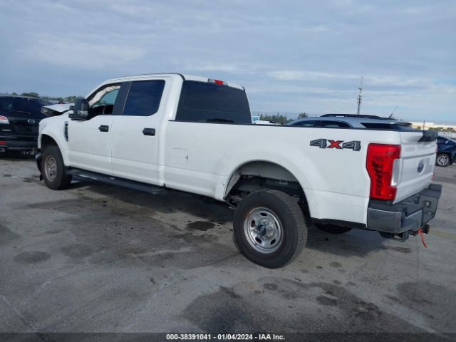 1FT7W2B60KEG58417 Ford F-250 Xl