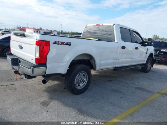 1FT7W2B60KEG58417 Ford F-250 Xl