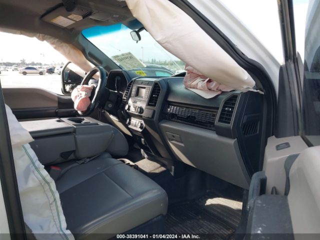 1FT7W2B60KEG58417 Ford F-250 Xl