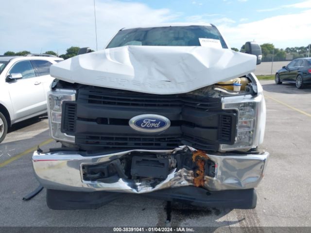 1FT7W2B60KEG58417 Ford F-250 Xl