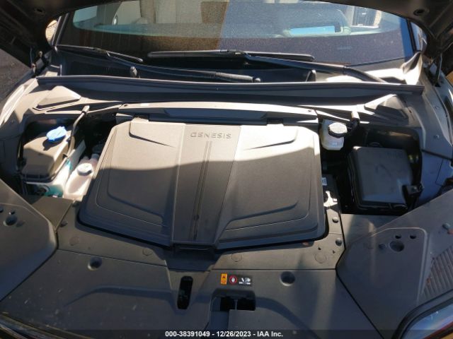 KMUKCDTC0PU014641 Genesis Gv60 Advanced Awd