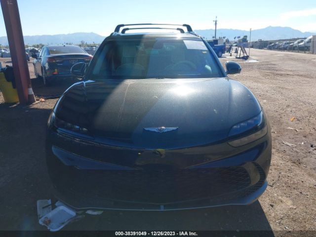 KMUKCDTC0PU014641 Genesis Gv60 Advanced Awd