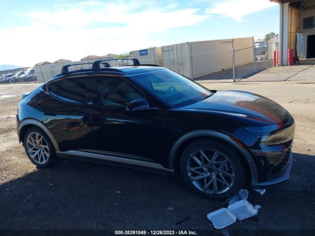 KMUKCDTC0PU014641 Genesis Gv60 Advanced Awd
