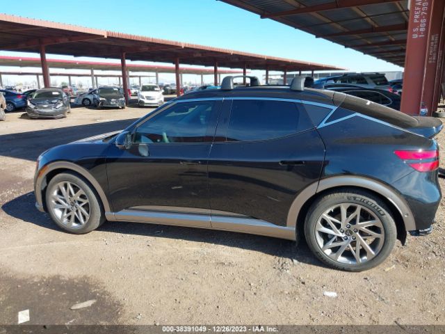 KMUKCDTC0PU014641 Genesis Gv60 Advanced Awd