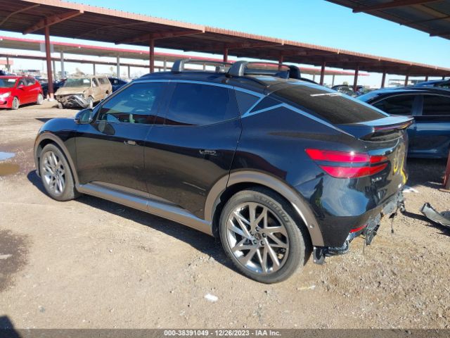KMUKCDTC0PU014641 Genesis Gv60 Advanced Awd