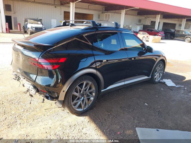KMUKCDTC0PU014641 Genesis Gv60 Advanced Awd