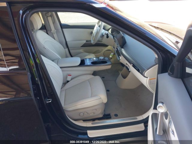 KMUKCDTC0PU014641 Genesis Gv60 Advanced Awd