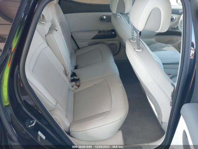 KMUKCDTC0PU014641 Genesis Gv60 Advanced Awd