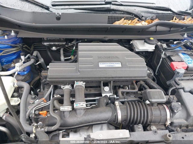 Honda Cr-v Awd Ex 2021 7FARW2H58ME005847 Image 10