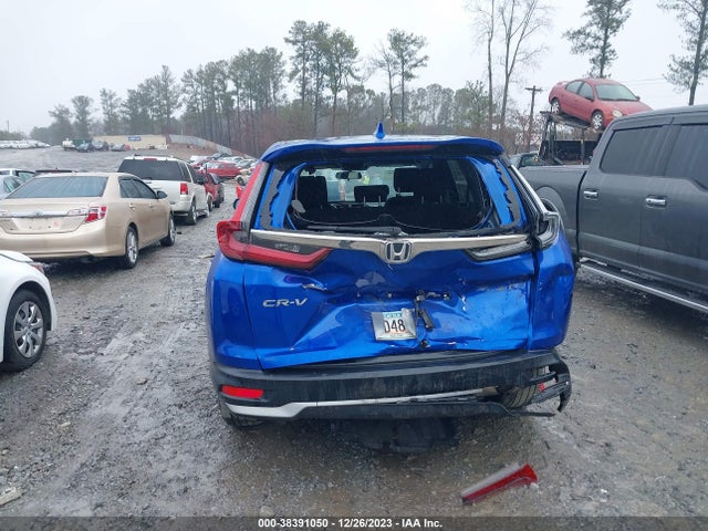 Honda Cr-v Awd Ex 2021 7FARW2H58ME005847 Image 16