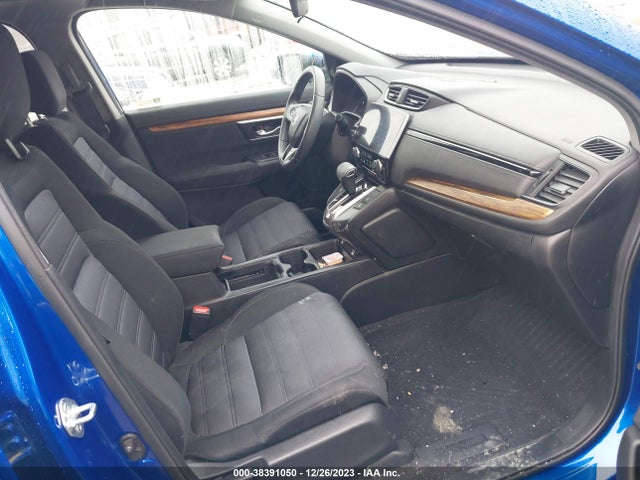 Honda Cr-v Awd Ex 2021 7FARW2H58ME005847 Image 5