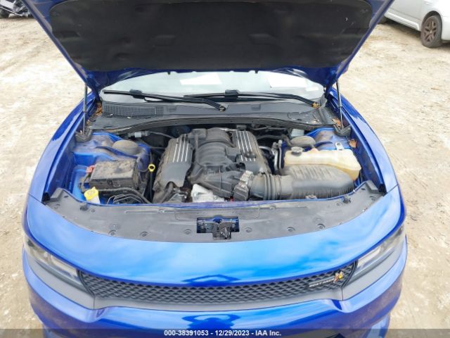 2C3CDXGJ5JH239540 Dodge Charger R/t Scat Pack Rwd