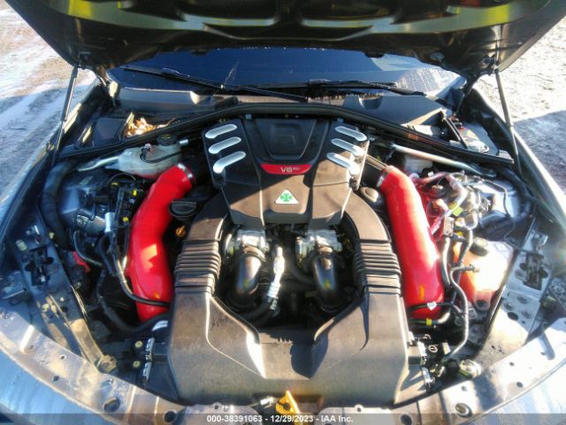ZARFAEAV2H7558018 Alfa Romeo Giulia Quadrifoglio Rwd