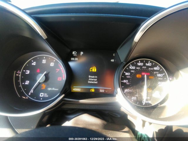 ZARFAEAV2H7558018 Alfa Romeo Giulia Quadrifoglio Rwd