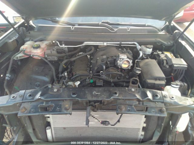 1GTG5DEN7J1130333 GMC CANYON SLT