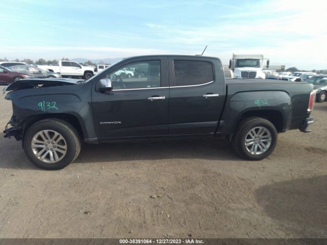 1GTG5DEN7J1130333 GMC CANYON SLT