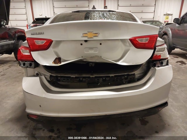 2017 CHEVROLET MALIBU LS VIN: 1G1ZB5STXHF210208