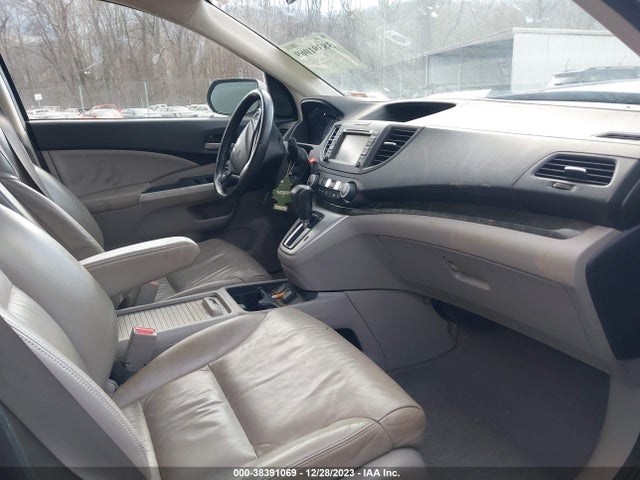 2012 HONDA CR-V EX-L VIN: JHLRM4H7XCC004020