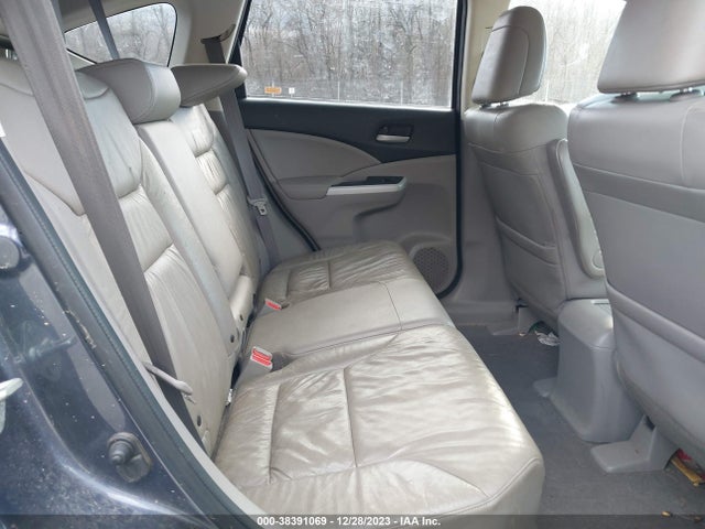 2012 HONDA CR-V EX-L VIN: JHLRM4H7XCC004020