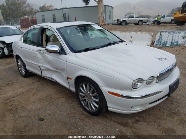 2007 JAGUAR X-TYPE SAJWA51A07WJ17890 Photo 0
