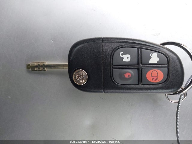 2007 JAGUAR X-TYPE SAJWA51A07WJ17890 Photo 10