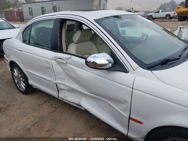 2007 JAGUAR X-TYPE SAJWA51A07WJ17890 Photo 5