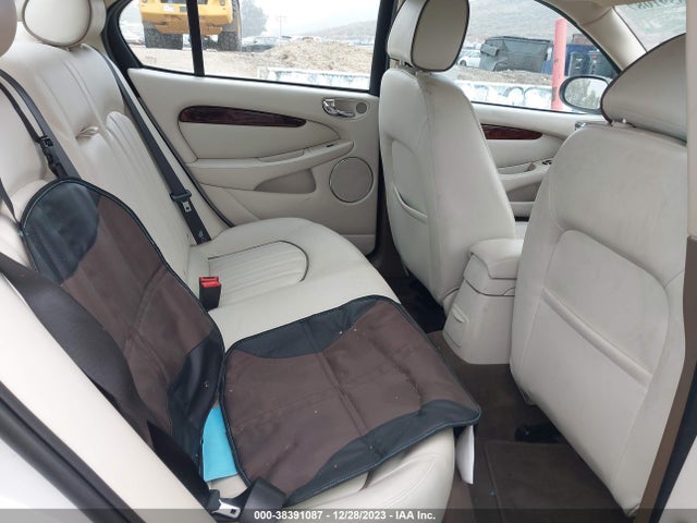 2007 JAGUAR X-TYPE SAJWA51A07WJ17890 Photo 7