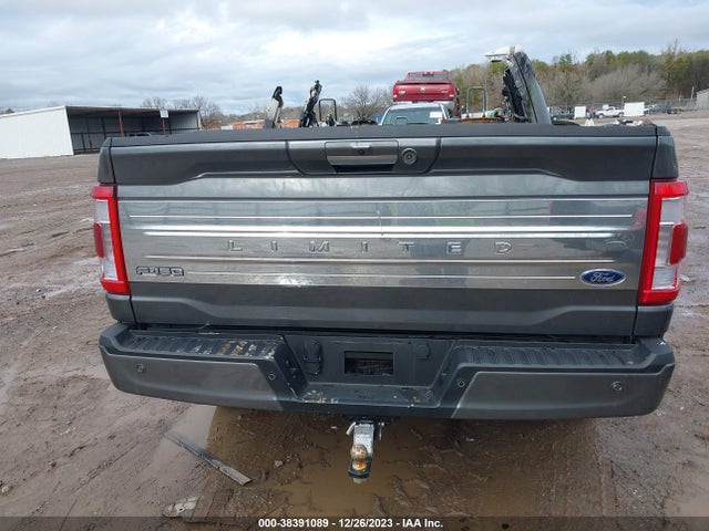 Ford F-150 Limited 2023 1FTFW1EDXPFA28826 Image 15