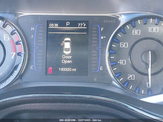 1C3CCCBB6FN659334 Chrysler 200 S