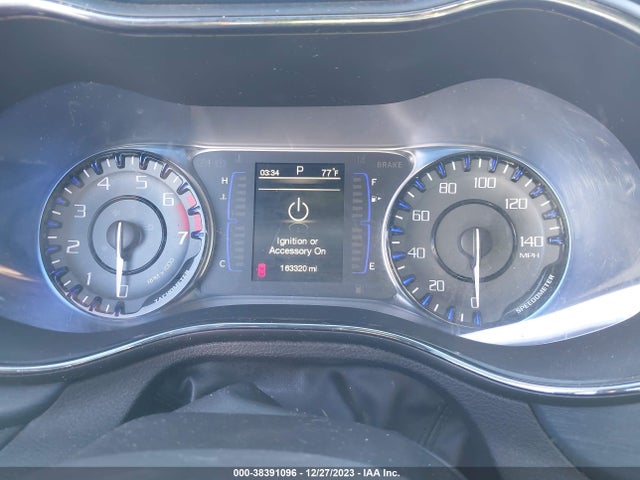 1C3CCCBB6FN659334 Chrysler 200 S