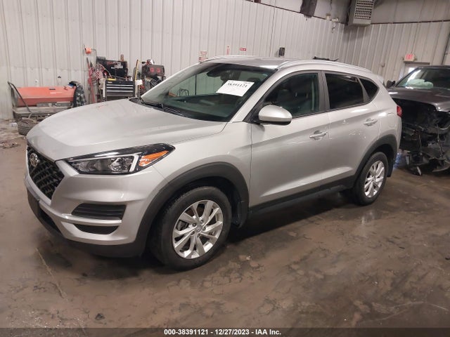 2020 HYUNDAI TUCSON VALUE VIN: KM8J3CA48LU177581